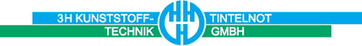 3H Kunststofftechnik Logo