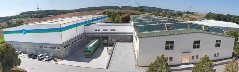 3H Kunststofftechnik – Fertigung