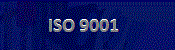 Zertifizierung ISO 9001