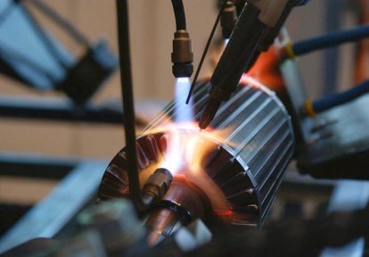 Tube processing and soldering systems
