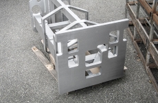 Aluminiumbauteile