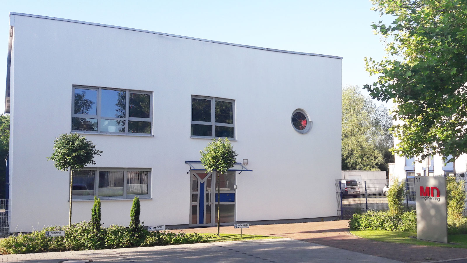 MD engineering – Fertigung