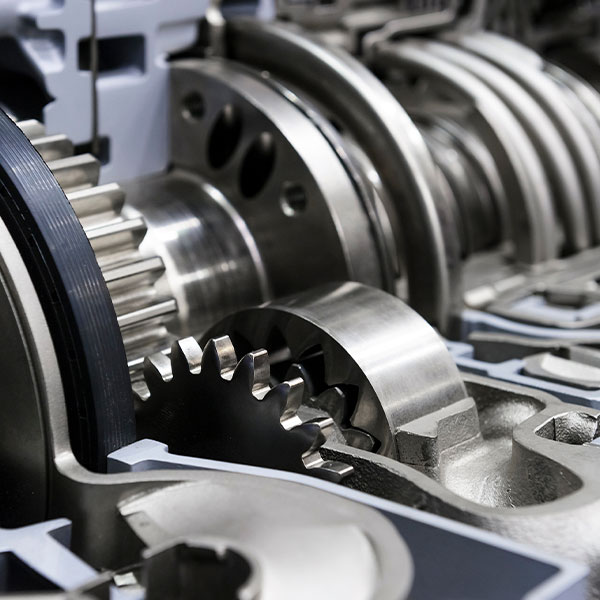 Solutions for mechanical engineering