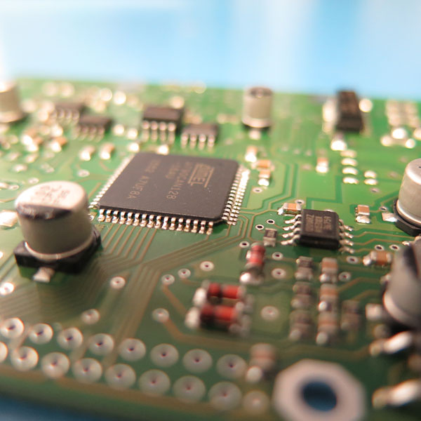 Control electronics