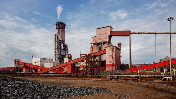 Reformer Tubes for DRI Plants (Centralloy® 60 HT D)