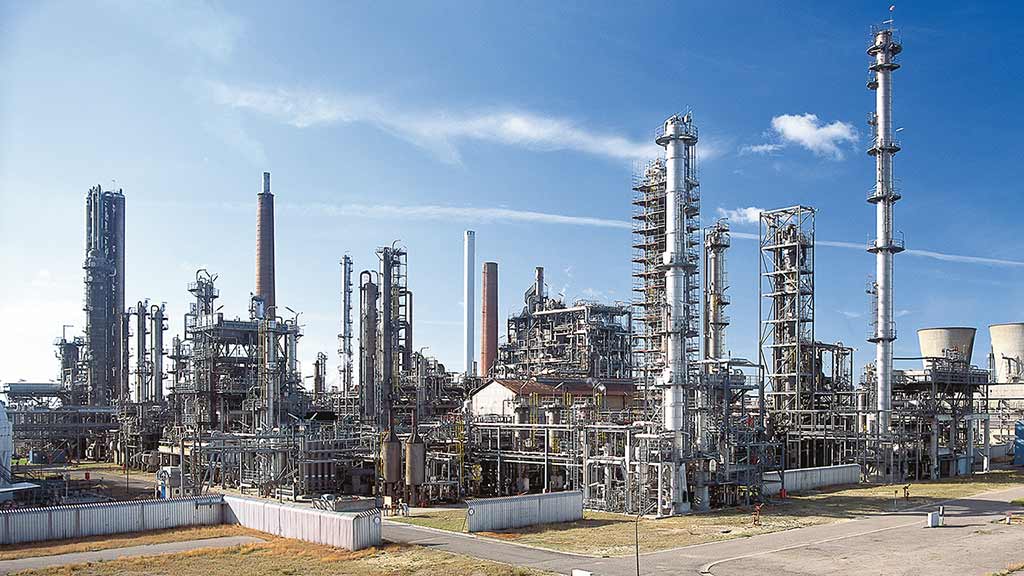 Petrochemical components