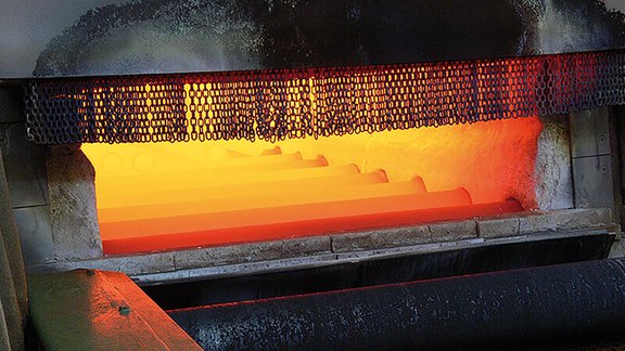 Grate Bars and Burner Cones for Industrial Furnaces