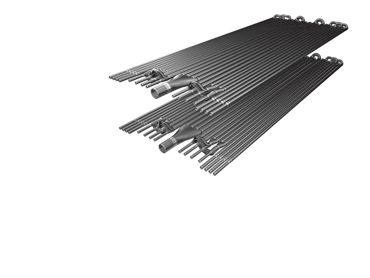 Steam Cracker Tubes / Radiant Coils