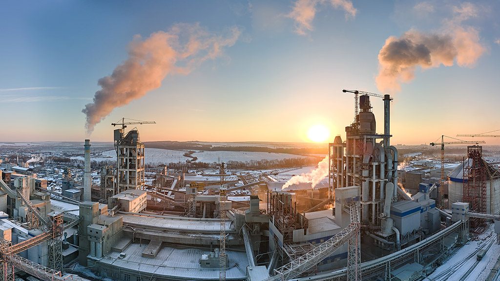 DRI plant services