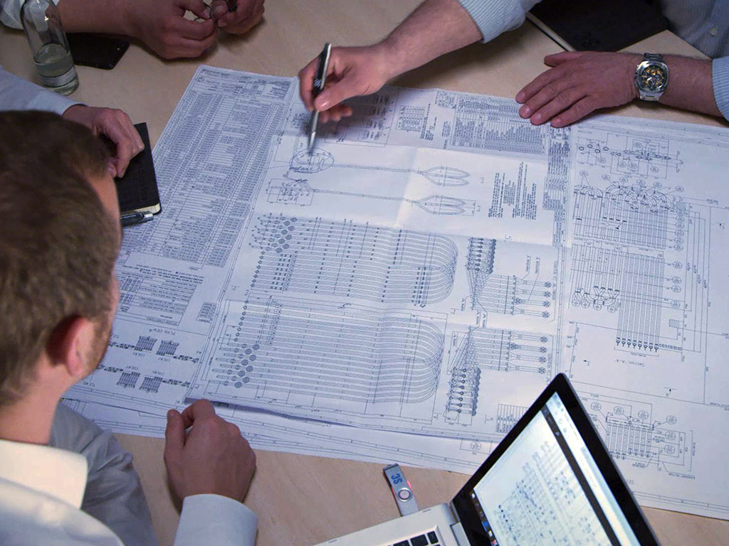 Expertise: material development and foundry technology