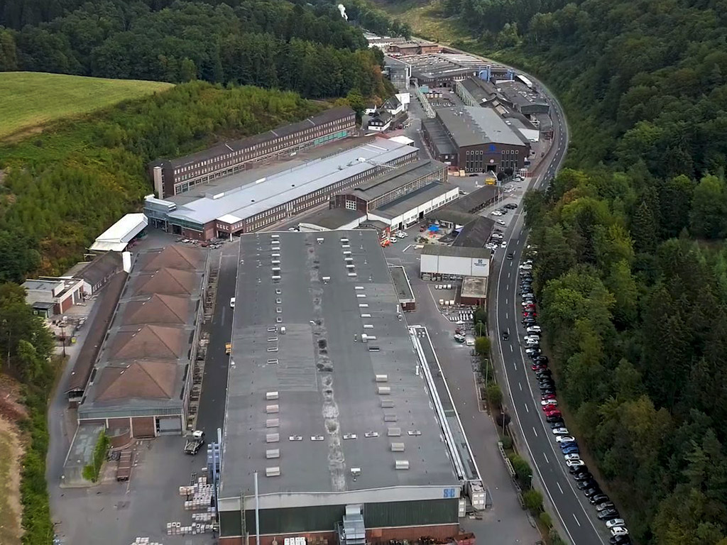 Standort Lindlar-Kaiserau, Germany