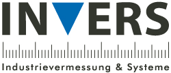Logo INVERS Industrievermessung & Systeme GmbH