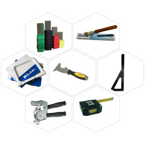 Maschinenwerkzeuge für die Glasbearbeitung (CNC-Fräser, Bohrer, Senker)