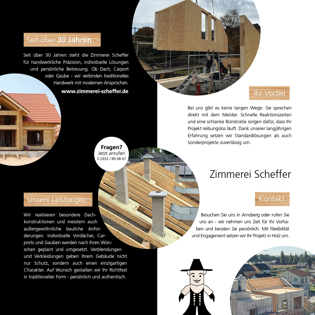 Leistungsflyer