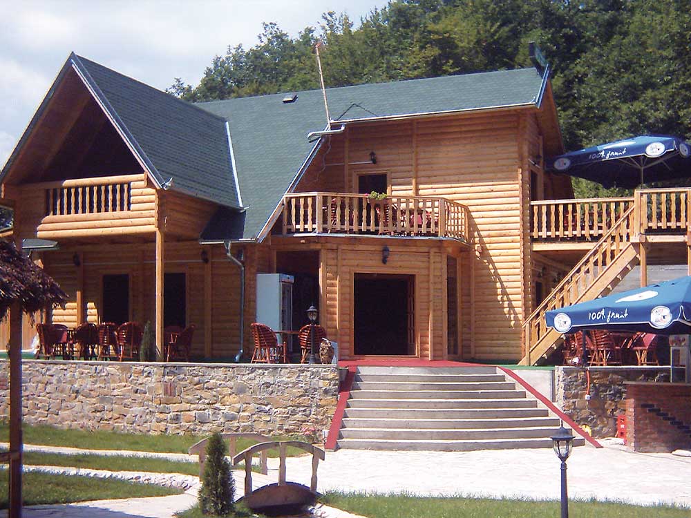 Treppenbau