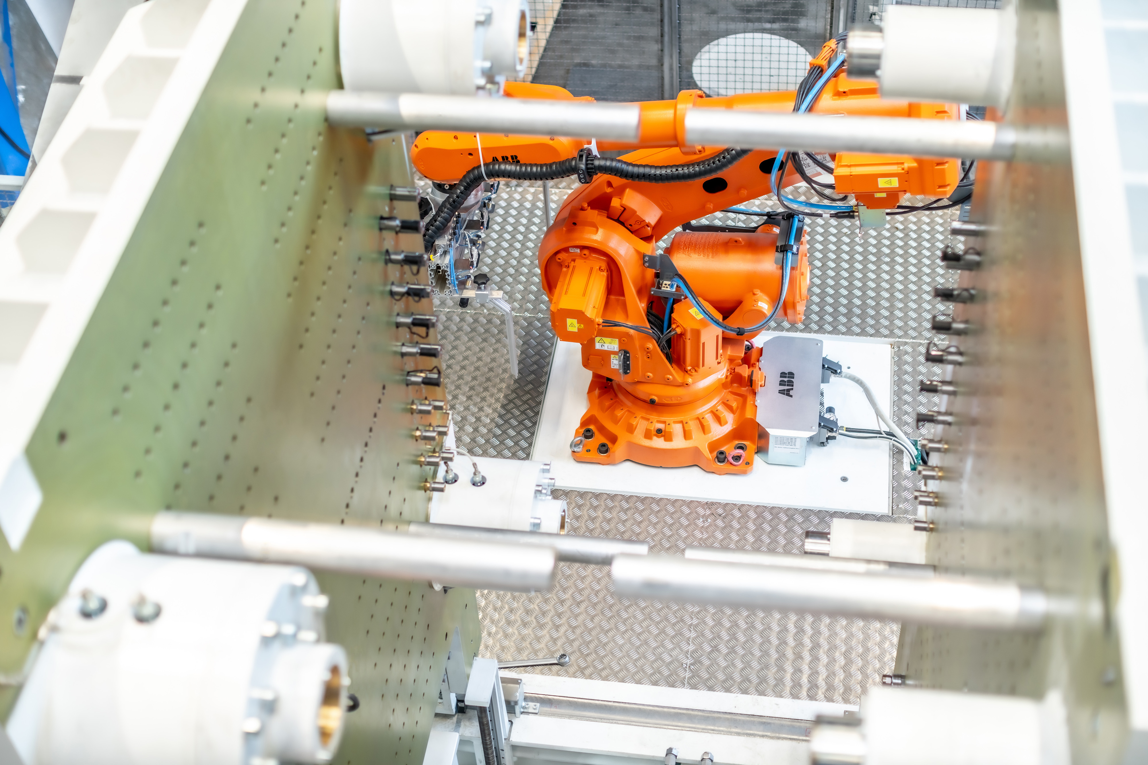 Bemaco Engineering – Fertigung