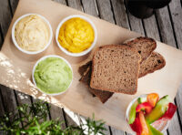 Hummus-Aufstriche