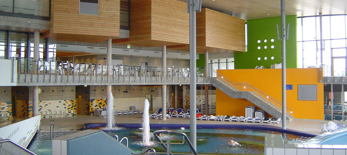 Referenzbereich Schwimmbäder