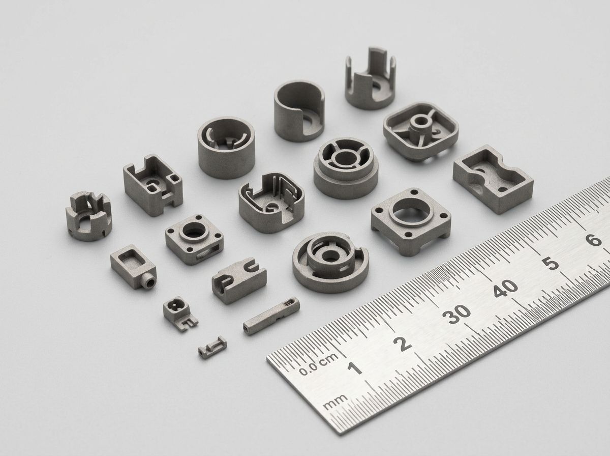 MIM-Bauteile