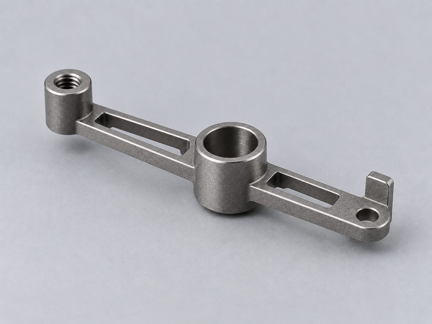 MIM-Bauteil (Hebel)