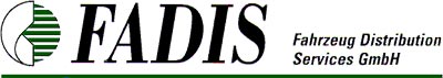 Logo FADIS Fahrzeug Distribution Services GmbH