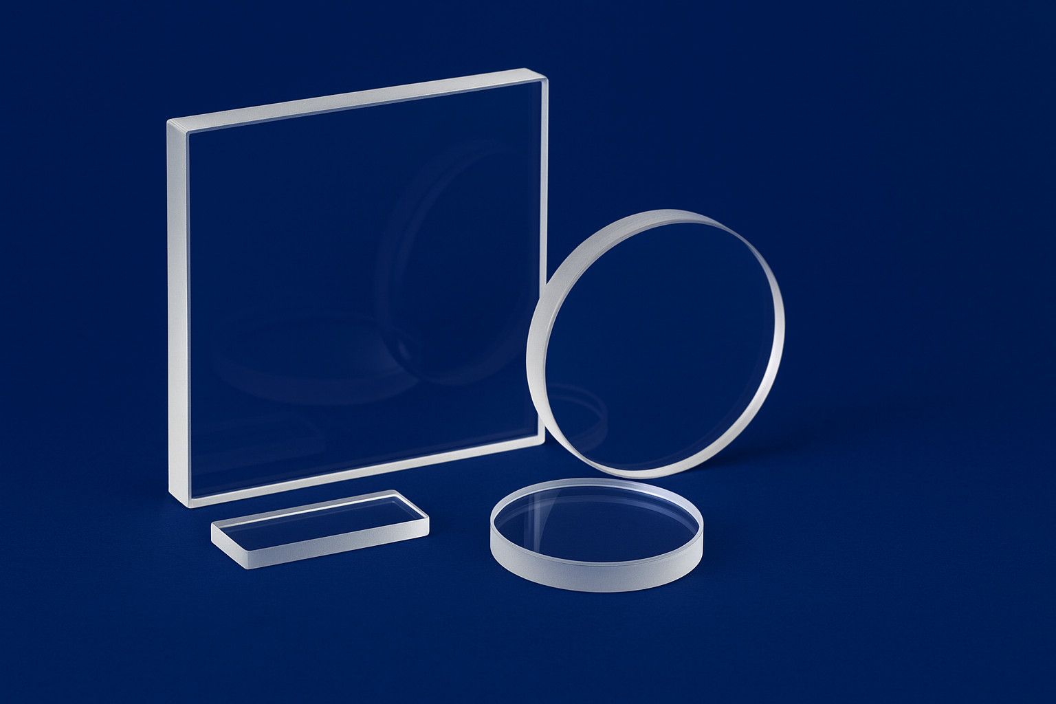 Planoptische Elemente