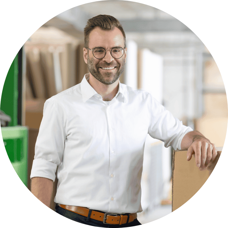 Spulenproduktion
