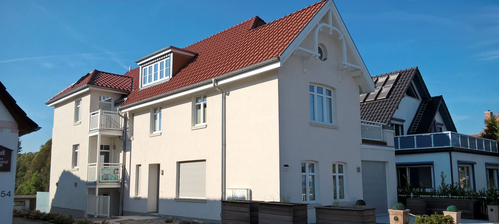 Hausbau
