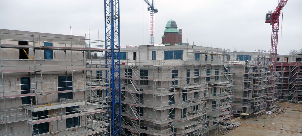 Tragwerksplanung Hochbau