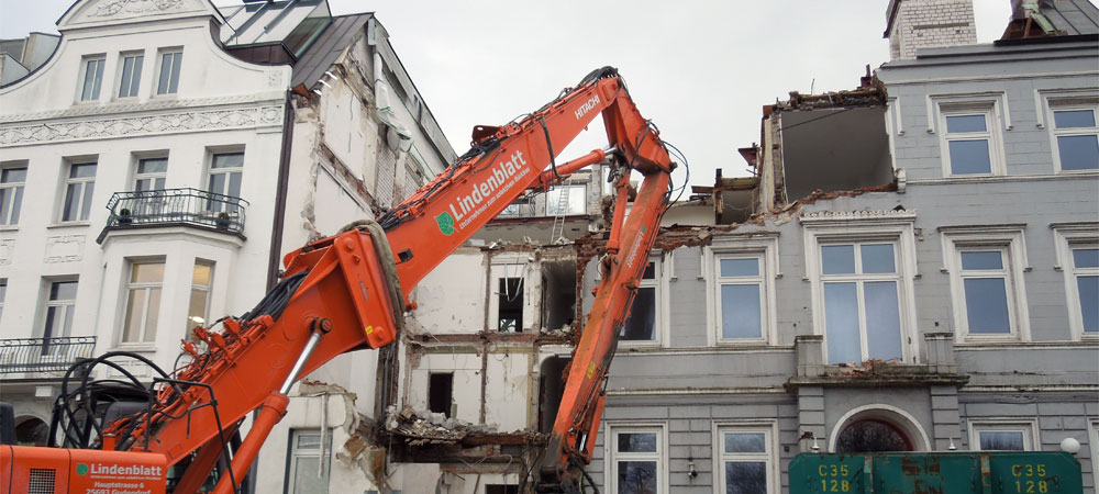 Rückbau / Abbruch