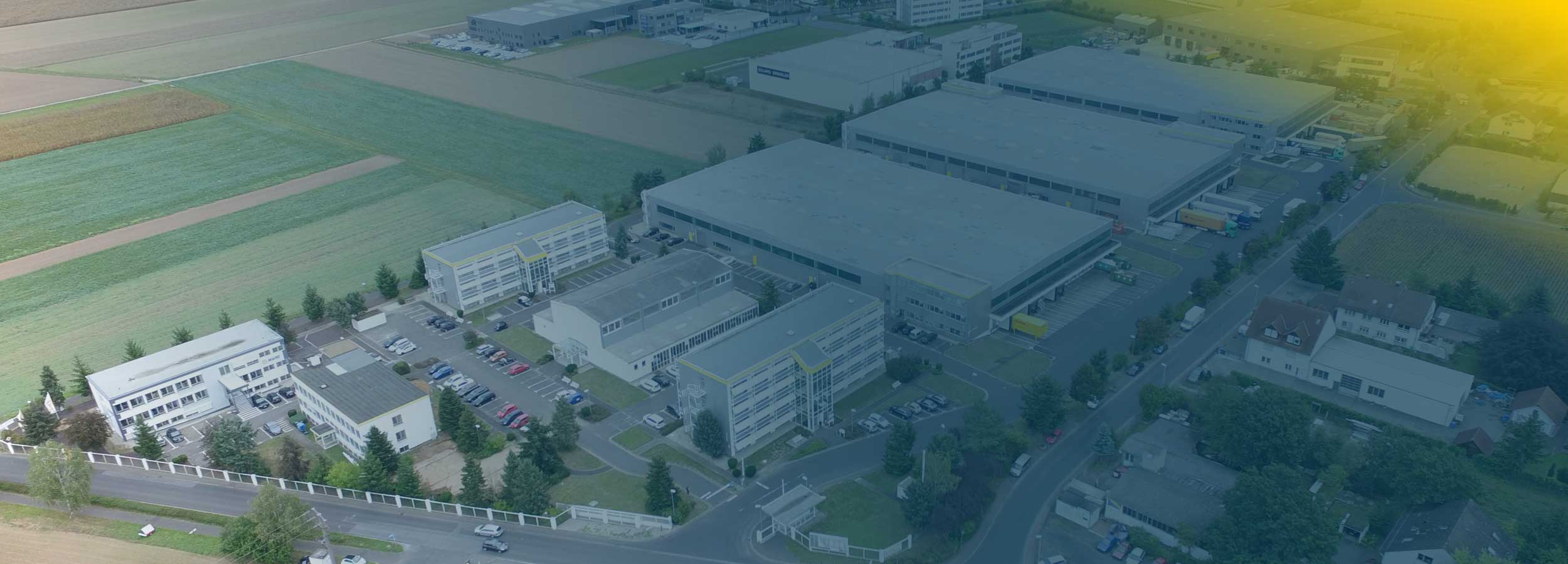IHP Großostheim – Fertigung