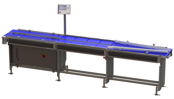 Mehrbandwaage TopControl MHP5200
