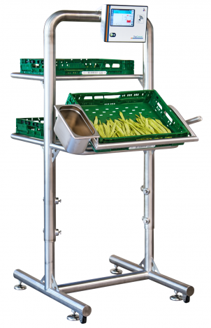 Entnahmewaage TopControl RSC9200