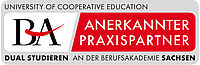 Anerkannter Praxispartner der BA Dresden