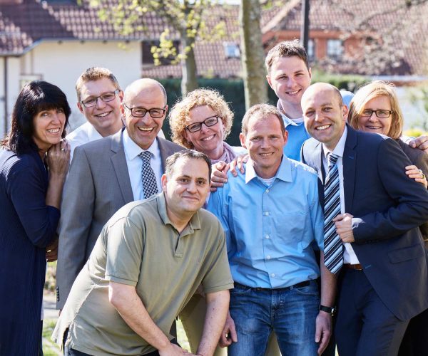 Das Medicalpart-Team