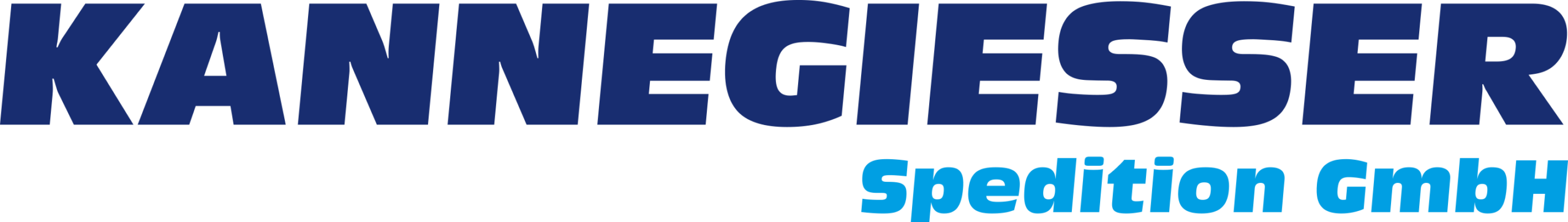 Logo Kannegiesser Spedition GmbH