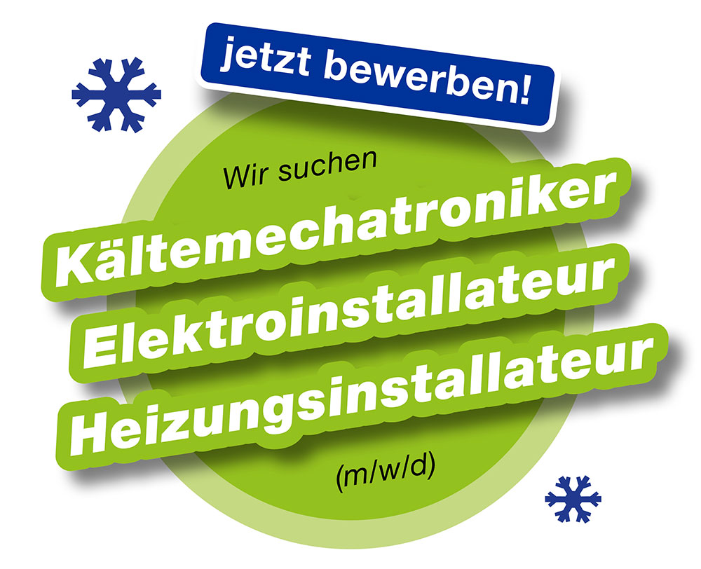 Logo Klein Kälte- und Klimatechnik