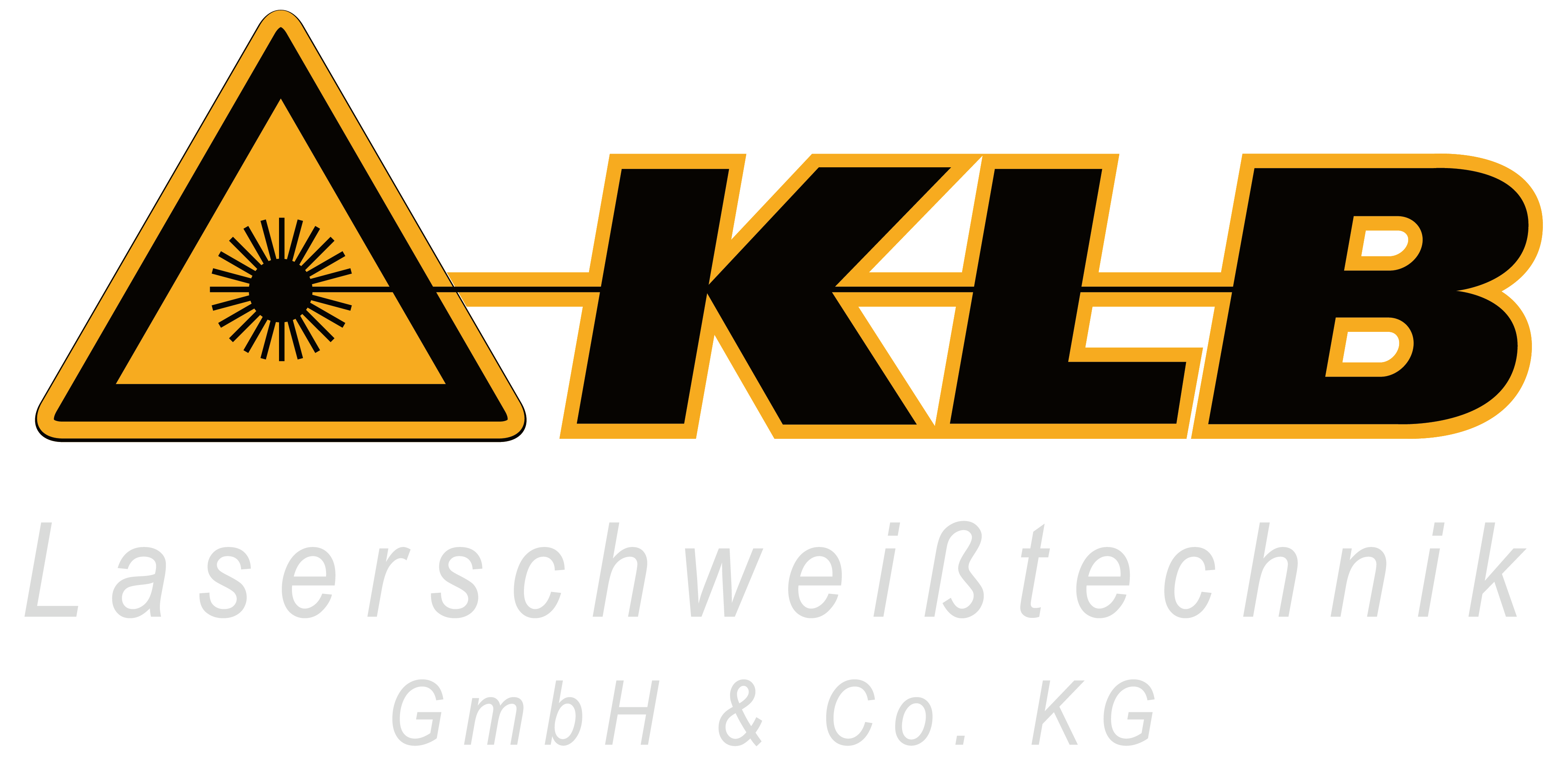 Logo KLB Laserschweißtechnik GmbH & Co. KG