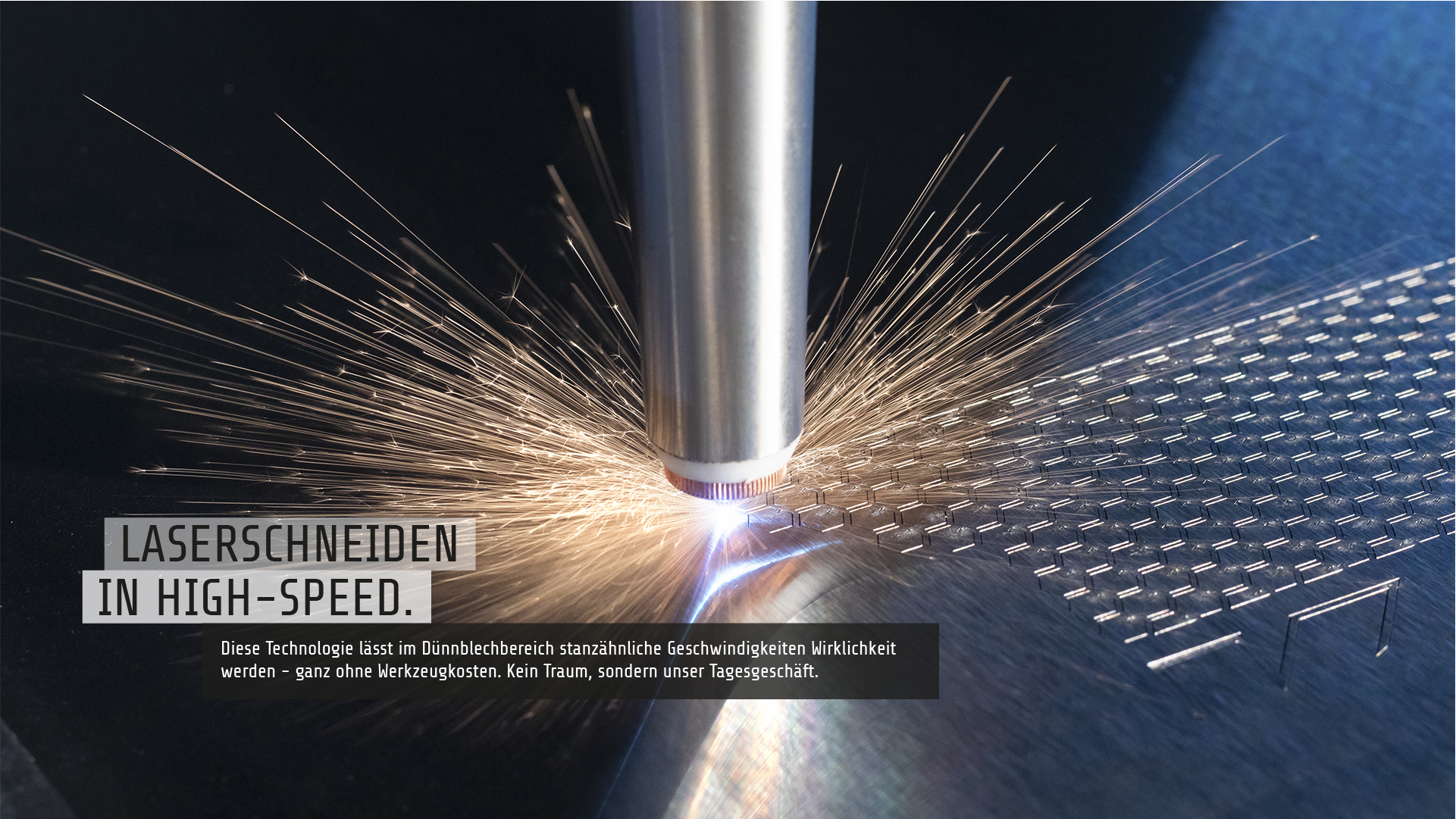 Laserschneiden