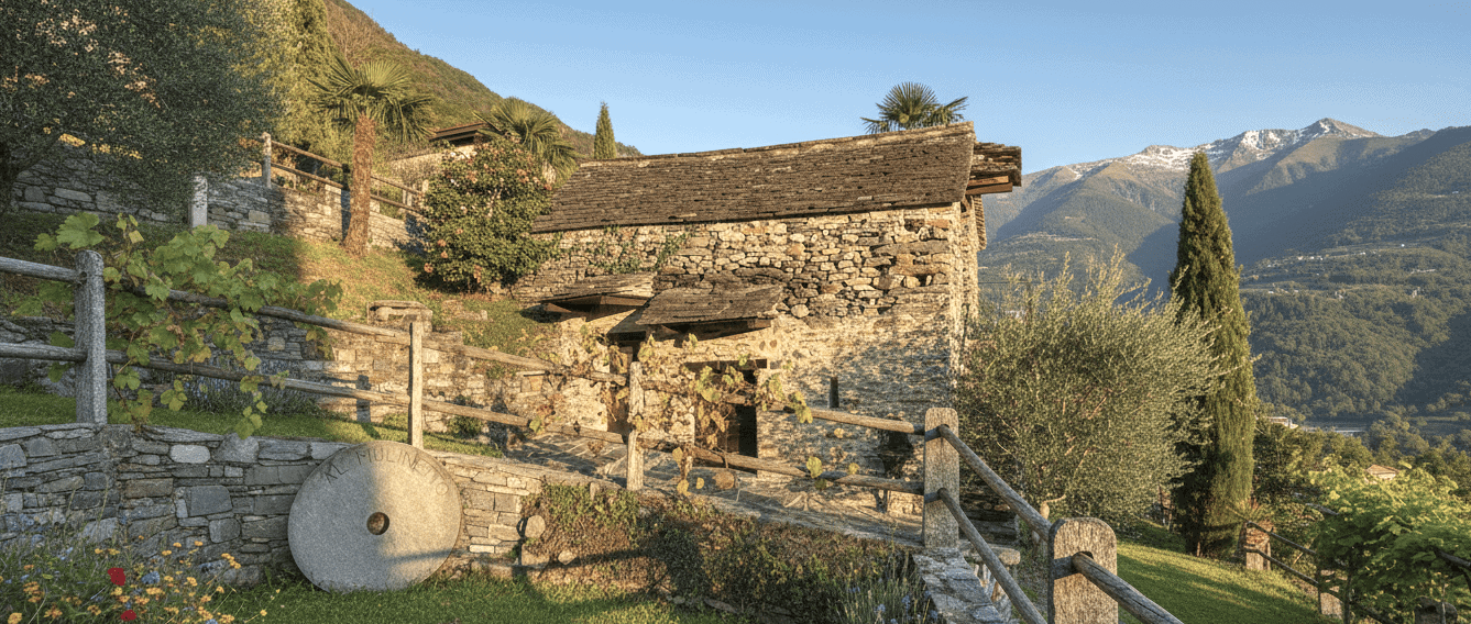 Al Mulinetto – Fertigung