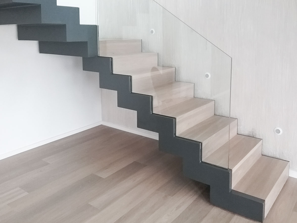 Treppe