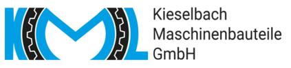 Logo Kieselbach Maschinenbauteile GmbH