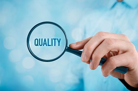 SCHWEIZER OFB's Demand for Quality