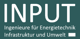 Logo INPUT Ingenieure GmbH