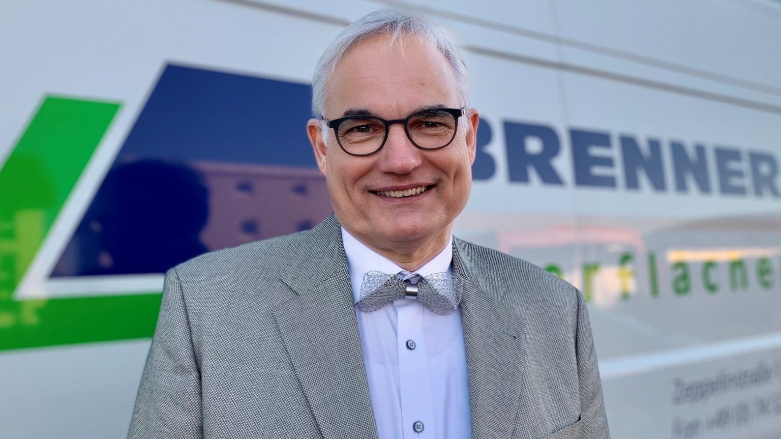 Brenner Oberflächentechnik – Fertigung