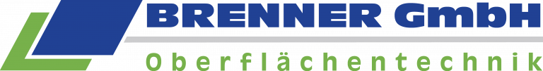 Logo Brenner GmbH Oberflächentechnik