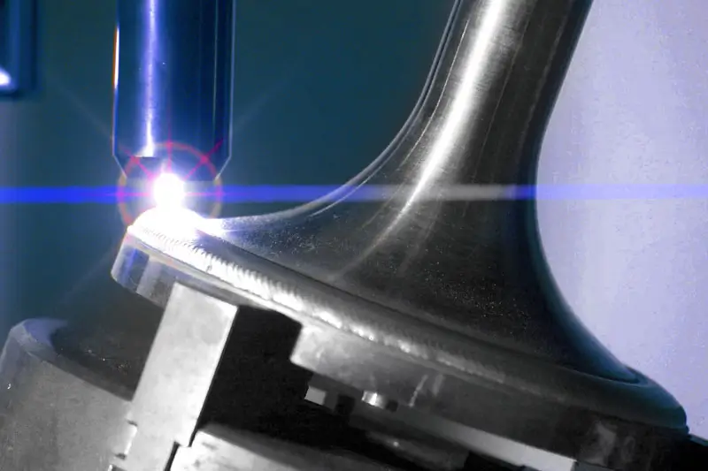 PTA-coated component