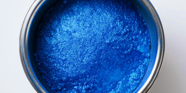 Filler materials as powder