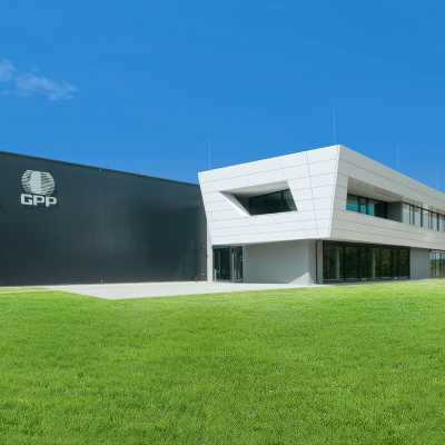 Prüf- und Sortiertechnik von GPP Chemnitz