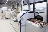 SMD-Fertigungslinie